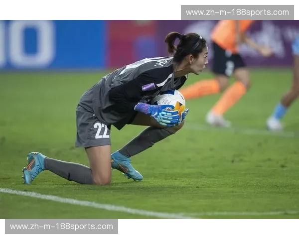数据中国女足：用数字讲述她们的拼搏与荣耀